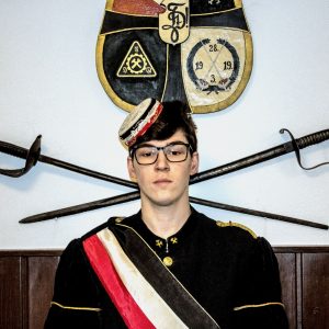 XX: Thomas McFarlane Hoad